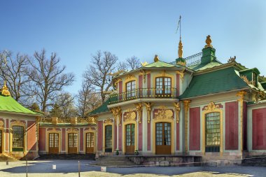 drottningholm, stockholm Çin Pavyonu