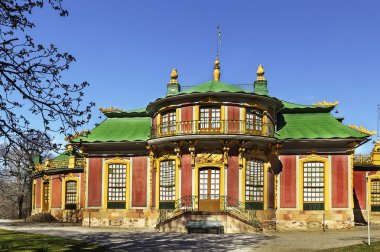 drottningholm, stockholm Çin Pavyonu