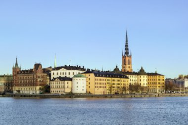 Riddarholmen, Stockholm