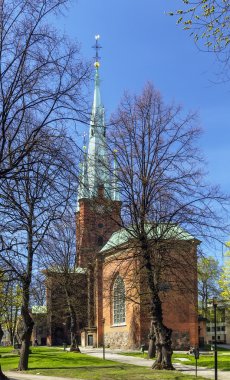 Klara Kilisesi, stockholm