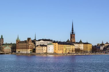 Riddarholmen, Stockholm