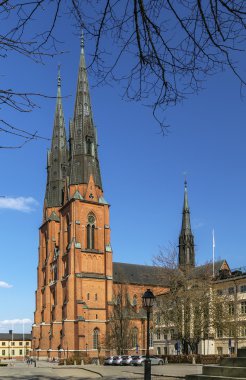 uppsala katedrali