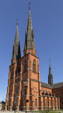 uppsala katedrali