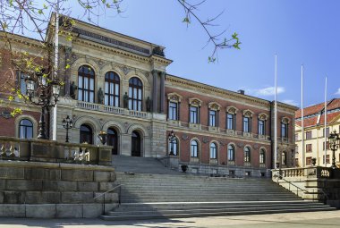 Uppsala Üniversitesi