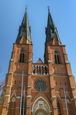 uppsala katedrali