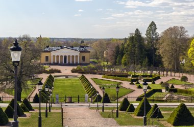 Uppsala Üniversitesi Botanik Bahçesi