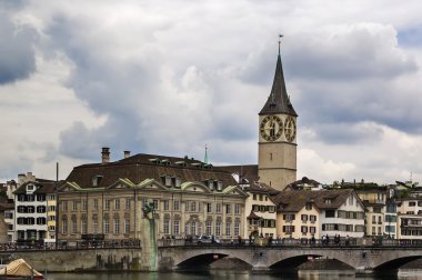St. Peter church, Zürich