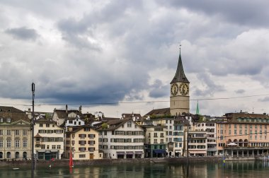 St. Peter church, Zürich