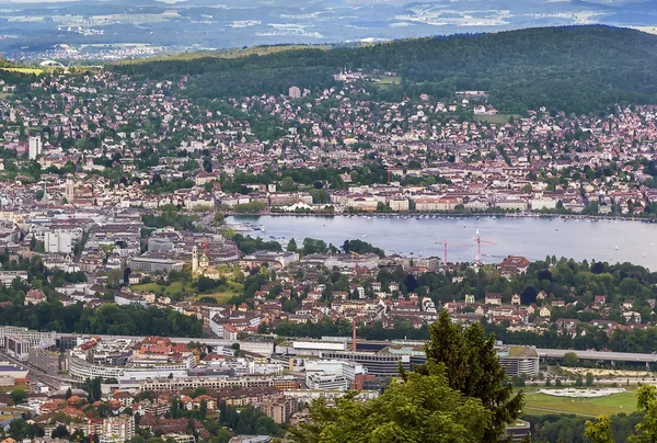 View of Zurich — Stock Photo, Image