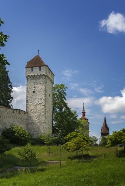 musegg duvar, lucerne