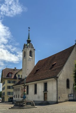 St. Peter's Chapel, Lucerne