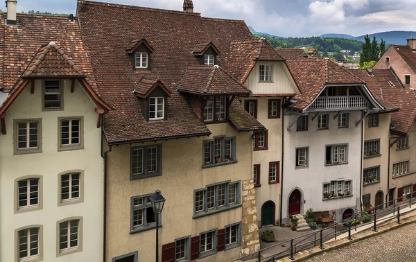 Aarau, Zwitserland — Stockfoto