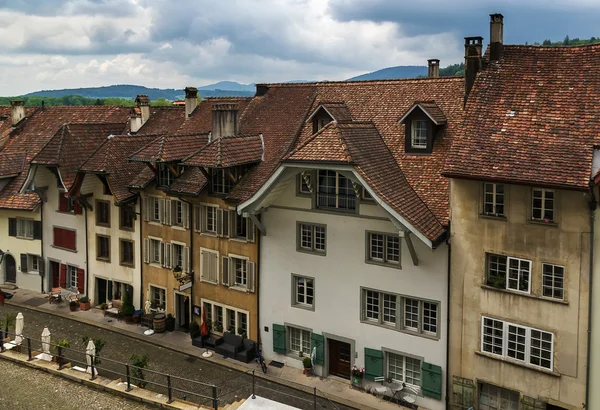 Aarau, Zwitserland — Stockfoto