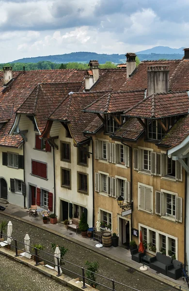 Aarau, Švýcarsko — Stock fotografie