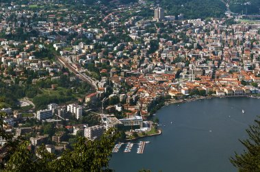Lugano, İsviçre