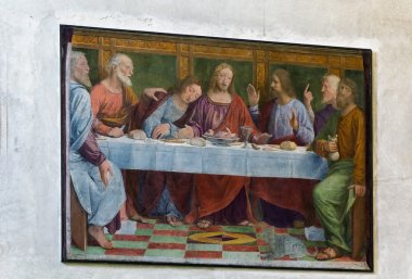 s. maria degli angioli, lugano Kilisesi