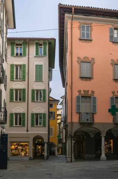 Lugano, Schweiz — Stockfoto