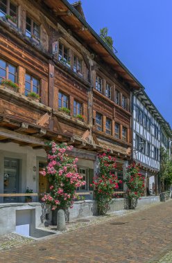 sokakta rapperswil, İsviçre