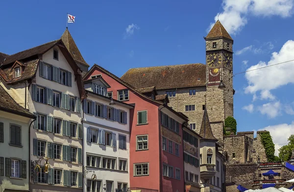 Rapperswil, Switzerland — Stock Photo, Image