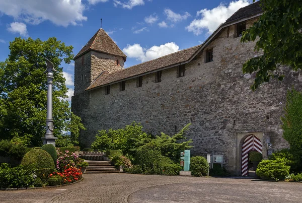 Festung Rapperswil, Schweiz — Stockfoto