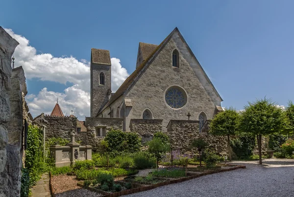 Iglesia de San Juan, Rapperswil —  Fotos de Stock