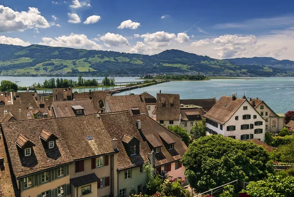 Rapperswil, Schweiz — Stockfoto
