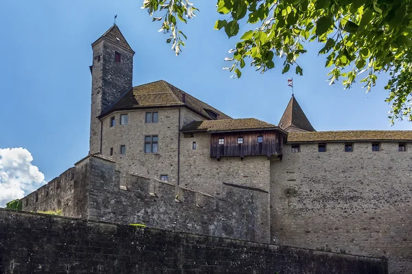 Rapperswil, Schweiz — Stockfoto