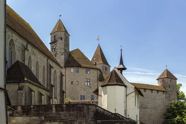 Rapperswil, Schweiz — Stockfoto