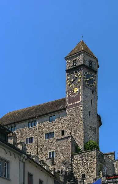 Rapperswil, Switzerland — стоковое фото