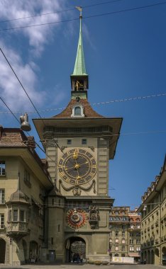 Saat Kulesi, bern