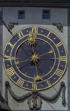 Clockface, Bern