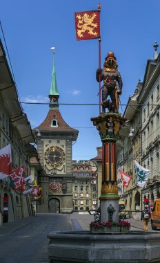 Saat Kulesi, bern