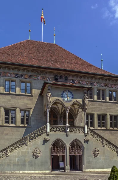 Town hall, Bern — Stock Photo, Image