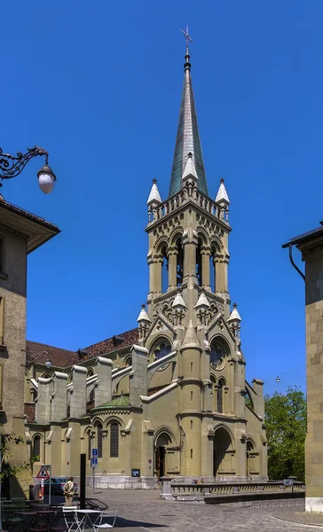 Iglesia de San Pedro y San Pablo, Berna —  Fotos de Stock