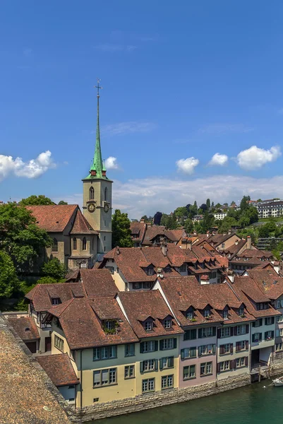 Bern, Szwajcaria — Zdjęcie stockowe