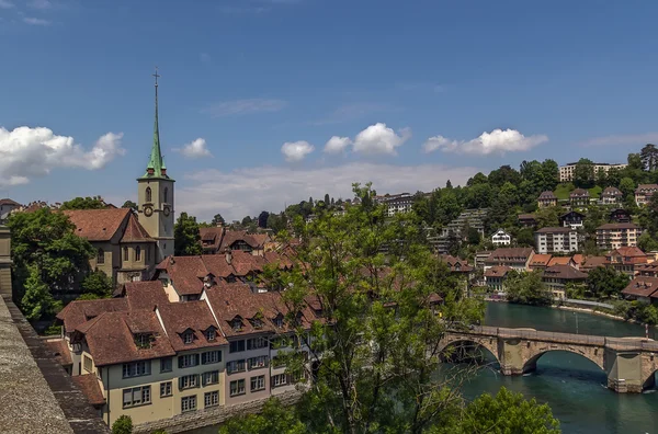 Bern, Szwajcaria — Zdjęcie stockowe