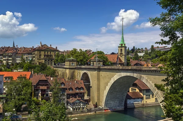 Bern, İsviçre — Stok fotoğraf
