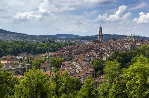 Bern, Zwitserland — Stockfoto