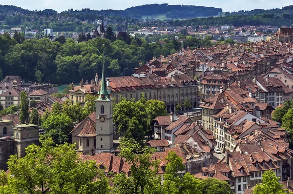 Bern, İsviçre — Stok fotoğraf