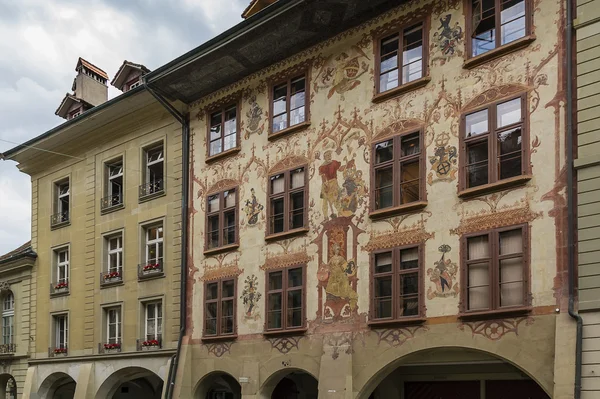 Strada a Berna, Svizzera — Foto Stock