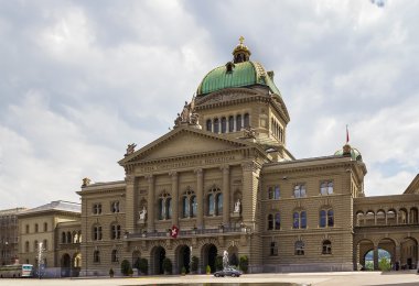 isviçre federal saray, bern