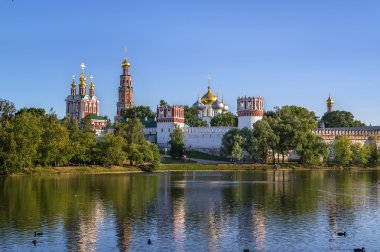 Novodevichy Manastırı, moscow, Rusya Federasyonu