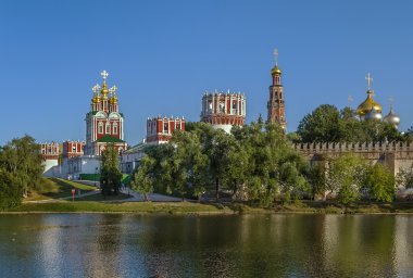Novodevichy Manastırı, moscow, Rusya Federasyonu