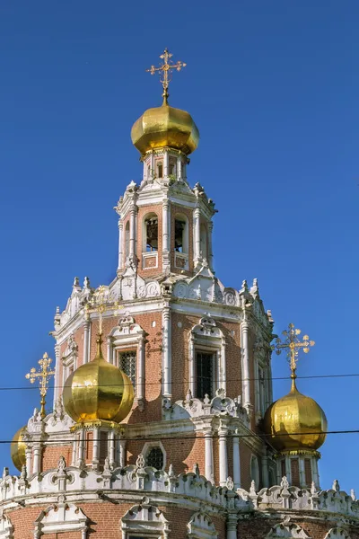 Eglise de l'Intercession à Fili, Moscou — Photo