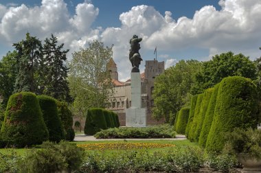 Fransa, Belgrad Şükran Anıtı