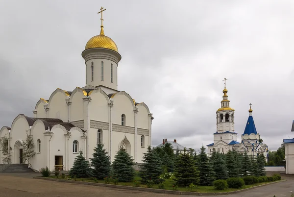 The Assumption Zilantov convent, Kazan — Stock Photo, Image