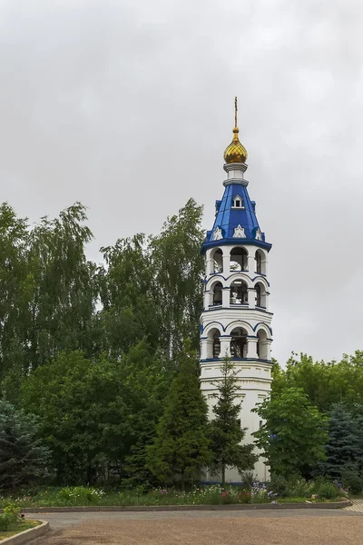 Die Annahme zilantov Kloster, kasan — Stockfoto