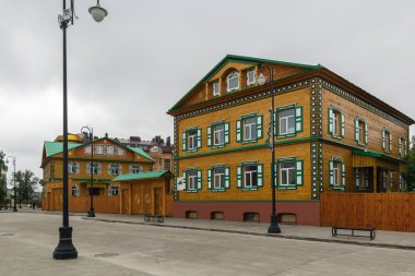 staro-tatarskaya sloboda (eski tatar Köyü), kazan