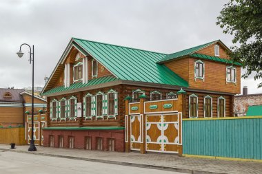 staro-tatarskaya sloboda (eski tatar Köyü), kazan