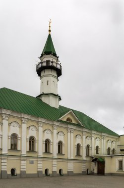Marcani Camii, kazan